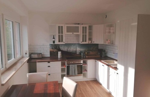 Stadtmitte Appartement | 60qm 2 Raum Wohnung nahe dem Stadtzentrum