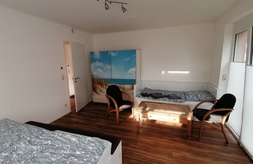 Stadtmitte Appartement | 60sqm 2-room apartment "Pauluste2" is quiet, comfortable and close to the city center