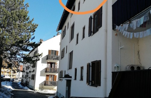 Immenstadt im Allgaeu Copropriété | * 60m² * * Appartement Elsa * directement au télésiège (environ 100m) pour le déjeuner