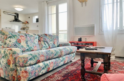 Secteur 4 Appartement | 61 m² Appartement ∙ 2 chambres ∙ 4 personnes