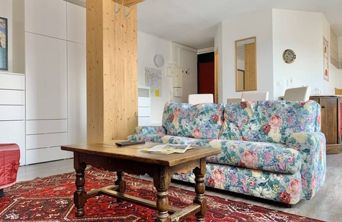 Secteur 4 Appartement | 61 m² Appartement ∙ 2 chambres ∙ 4 personnes