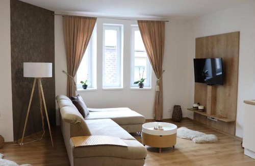 Ceska Skalice Appartement | 61 m² Appartement ∙ 6 personnes