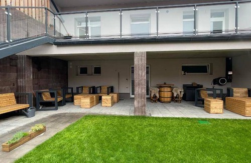 Ceska Skalice Appartement | 61 m² Appartement ∙ 6 personnes