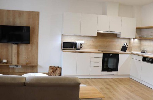 Ceska Skalice Appartement | 61 m² Appartement ∙ 6 personnes