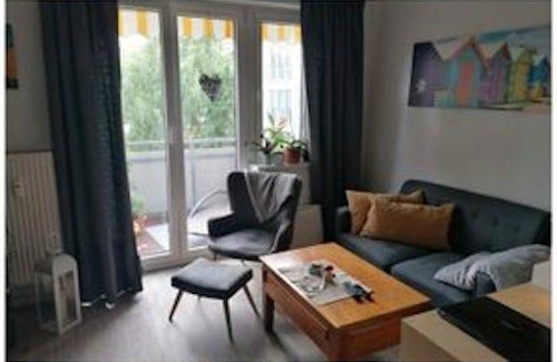 Magdeburg Appartement | 61 m² Appartement ∙ 2 chambres ∙ 3 personnes