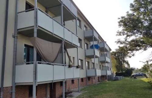 Magdeburg Appartement | 61 m² Appartement ∙ 2 chambres ∙ 3 personnes