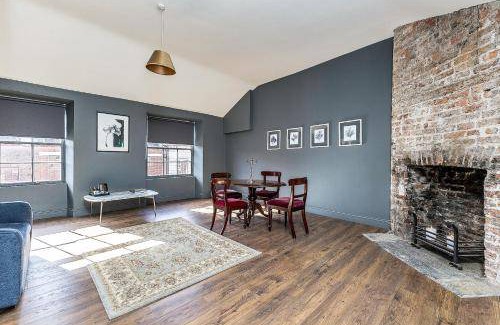 Broadstone Appartement | 61 m² Appartement ∙ 1 chambre ∙ 4 personnes