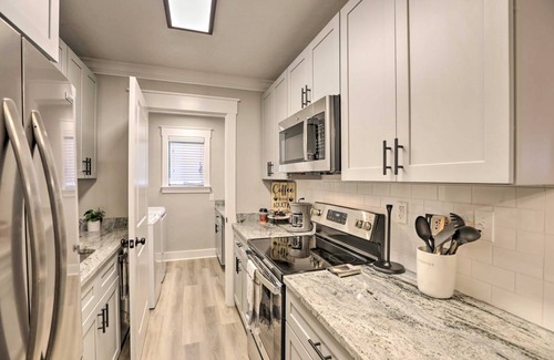 Tallahassee Appartement | 61 m² Appartement ∙ 1 chambre ∙ 2 personnes