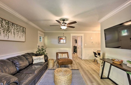 Tallahassee Appartement | 61 m² Appartement ∙ 1 chambre ∙ 2 personnes
