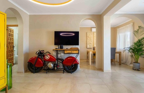 El Chaparral Chalet De Ski | 61 m² Chalet ∙ 2 chambres ∙ 4 personnes