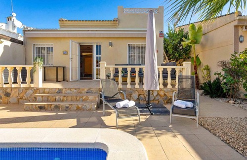 El Chaparral Chalet De Ski | 61 m² Chalet ∙ 2 chambres ∙ 4 personnes