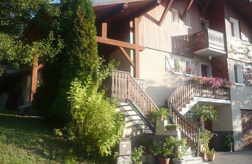La Plagne-Tarentaise Maison | 61 m² Gîte ∙ 2 chambres ∙ 6 personnes