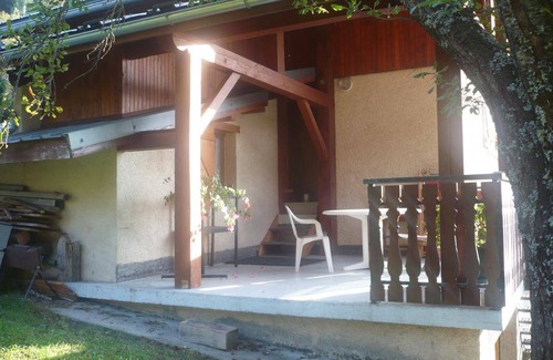 La Plagne-Tarentaise Maison | 61 m² Gîte ∙ 2 chambres ∙ 6 personnes