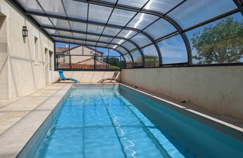 Salles-de-Barbezieux Cottage | 61 m² Cottage ∙ 1 chambre ∙ 2 personnes