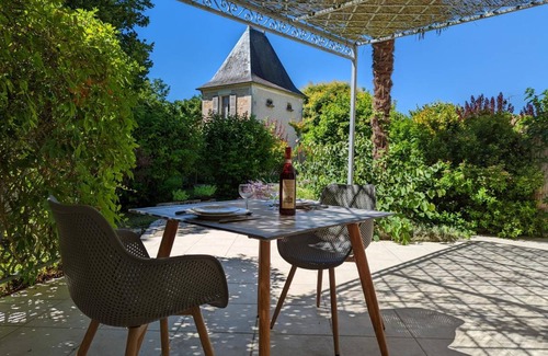 Salles-de-Barbezieux Cottage | 61 m² Cottage ∙ 1 chambre ∙ 2 personnes