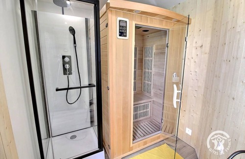 Les Champs-Geraux Maison | 61 m² Gîte ∙ 2 chambres ∙ 4 personnes