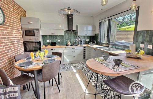 Les Champs-Geraux Maison | 61 m² Gîte ∙ 2 chambres ∙ 4 personnes