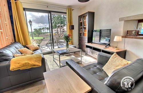 Les Champs-Geraux Maison | 61 m² Gîte ∙ 2 chambres ∙ 4 personnes