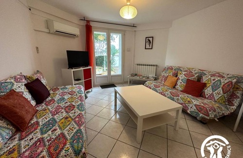 Saint-Jean-de-Fos Maison | 61 m² Gîte ∙ 2 chambres ∙ 2 personnes