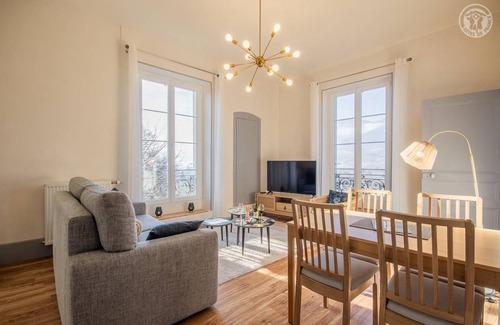 Les Marches Maison | 61 m² Gîte ∙ 1 chambre ∙ 2 personnes
