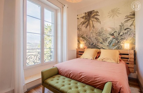 Les Marches Maison | 61 m² Gîte ∙ 1 chambre ∙ 2 personnes