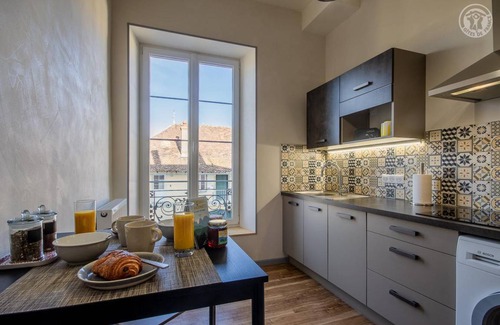 Les Marches Maison | 61 m² Gîte ∙ 1 chambre ∙ 2 personnes