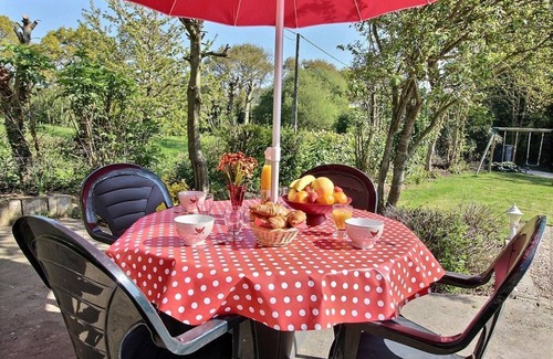 Planguenoual Maison | 61 m² Gîte ∙ 2 chambres ∙ 4 personnes
