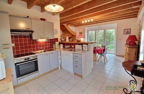 Planguenoual Maison | 61 m² Gîte ∙ 2 chambres ∙ 4 personnes