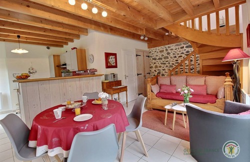 Planguenoual Maison | 61 m² Gîte ∙ 2 chambres ∙ 4 personnes