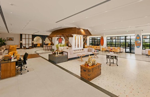 Parra Hôtel | 61 m² Hôtel ∙ 4 personnes