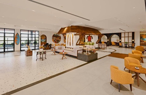 Parra Hôtel | 61 m² Hôtel ∙ 4 personnes