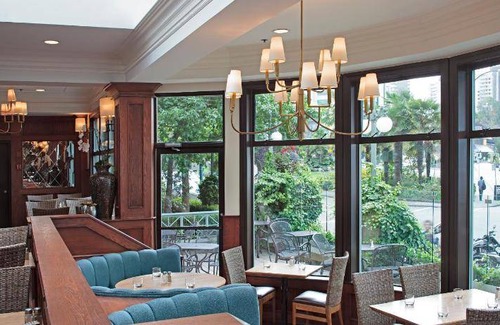 West End Hôtel | 61 m² Hôtel ∙ 127 personnes
