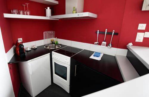 Berg Appartement | 61 m² Résidence de tourisme ∙ 2 chambres ∙ 6 personnes
