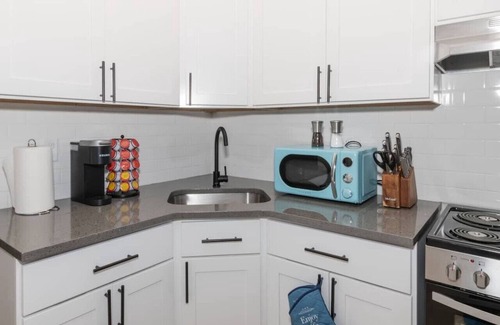 Albany Appartement | 610) Large Studio Downtown with Pool Table