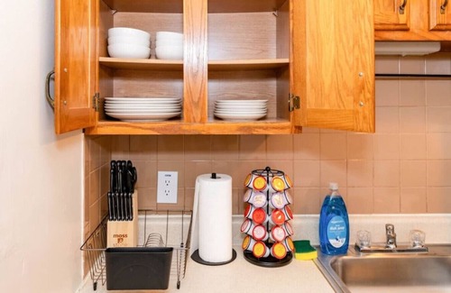 Albany Appartement | 610B) Large 1 bedroom downtown!