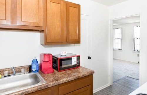 Albany Appartement | 610B) Large 1 bedroom downtown!