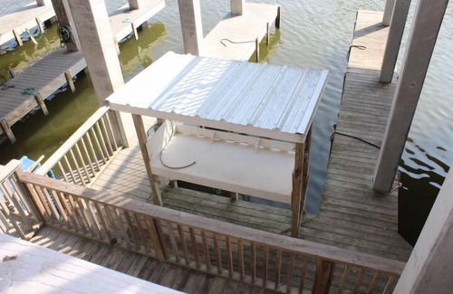 Port Mansfield Maison | 612 E. Port Dn - Charming 1 Bedroom Apt.