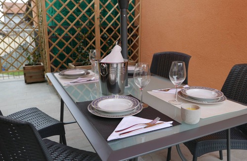 Santena Maison | 61cavour 2 independent bedroom apartment both with private bathroom
