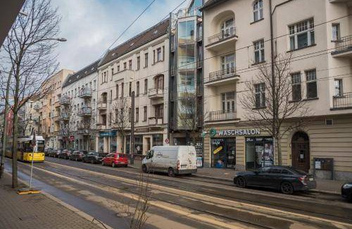 Schoeneweide Appartement | 62 m² Appartement ∙ 2 chambres ∙ 7 personnes