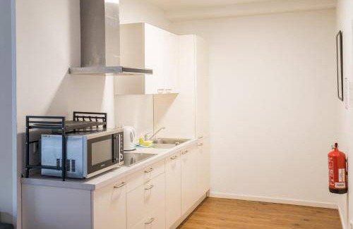 Schoeneweide Appartement | 62 m² Appartement ∙ 2 chambres ∙ 7 personnes