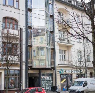 Schoeneweide Appartement | 62 m² Appartement ∙ 2 chambres ∙ 7 personnes