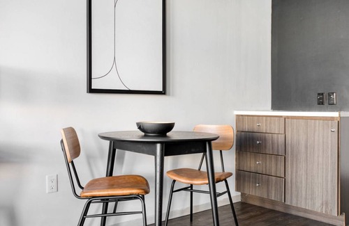 Assembly Square Appartement | 62 m² Appartement ∙ 1 chambre ∙ 2 personnes