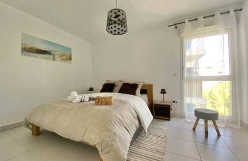 La Pompignane Appartement | 62 m² Appartement ∙ 2 chambres ∙ 4 personnes