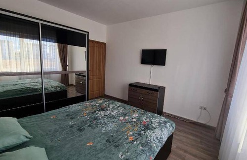 Radauti Appartement | 62 m² Appartement ∙ 1 chambre ∙ 3 personnes