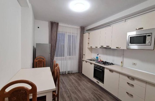 Radauti Appartement | 62 m² Appartement ∙ 1 chambre ∙ 3 personnes