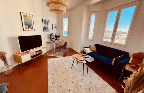 Le Pharo Appartement | 62 m² Appartement ∙ 1 chambre ∙ 2 personnes