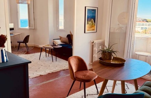Le Pharo Appartement | 62 m² Appartement ∙ 1 chambre ∙ 2 personnes