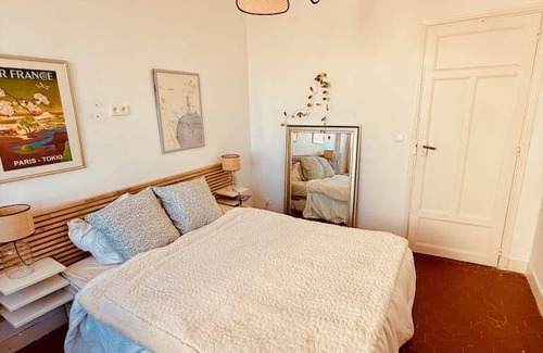 Le Pharo Appartement | 62 m² Appartement ∙ 1 chambre ∙ 2 personnes