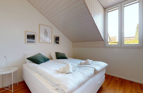 Fetigny Appartement | 62 m² Appartement ∙ 2 chambres ∙ 4 personnes