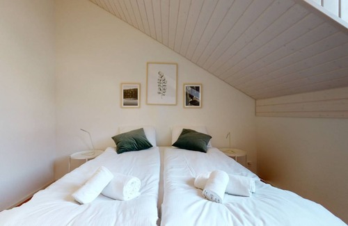 Fetigny Appartement | 62 m² Appartement ∙ 2 chambres ∙ 4 personnes